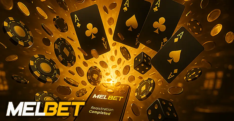 احراز هویت و ثبت نام در مل بت (Melbet)